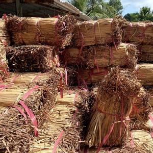 Bales de jacinthe d'eau séchée brutes en gros provenant de la ferme du Vietnam, prix naturel du jacinthe d'eau séchée - Product Image 6