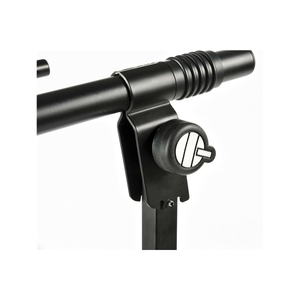 QUIK LOK - QLX/3 Antideslizante Aleación de aluminio ligera Base resistente Soporte de exhibición de bloqueo ajustable para teclado - Product Image 3