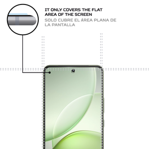 ฟิล์มกันรอยหน้าจอ ANTISHOCK Vivo Y400 4G - Product Image 4