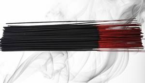 Varillas de incienso de madera dura de bambú crudo de Color Natural sin perfume, pierna roja personalizada, uso para todas las estaciones, hecho en Vietnam MITVIETNAM para - Product Image 2