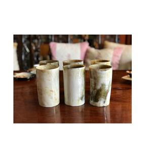 Maceta de cuerno única, jarrón de cuerno para el hogar, granja decorativa para el hogar y hecha a mano de diferentes tamaños al mejor precio - Product Image 4