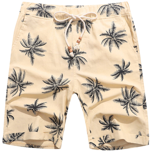 Short de fitness à séchage rapide pour homme, taille élastique confortable, poche de couleur unie, 100% polyester anti-UV - Product Image 1