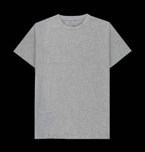 Camisetas personalizadas al por mayor OEM, camisetas lisas transpirables, camisetas de soporte de impresión de algodón orgánico, ropa al por mayor para hombres - Product Image 2