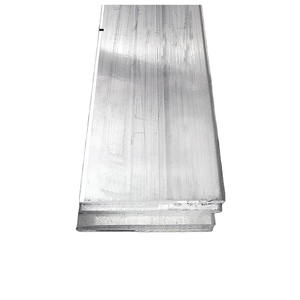 99.50% équipement de distribution d'énergie de barre omnibus haute résistance en aluminium pur non allié avec une excellente résistance aux hautes températures - Product Image 3