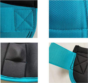 Botas de Protección para Caballos, Color Personalizado, Bajo Costo, Impermeables, Profesionales, con Tela Resistente - Product Image 4