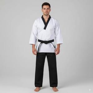 ชุด Jitsu บราซิลเลียน Jitsu ปรับแต่งได้อย่างเต็มที่ผ้าโพลีเอสเตอร์/ ผ้าฝ้ายออกแบบได้ตามต้องการ - Product Image 2