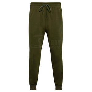 Logo personnalisé hommes survêtements marque privée jogger ensembles coton Premium survêtements à vendre 2023 - Product Image 5