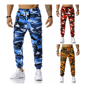 Chándal de camuflaje ecológico para hombre, pantalones transpirables con estampado de camuflaje para verano, superventas de 2025 - Product Image 2