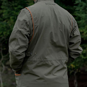 Chaqueta de tiro activo de invierno para hombre, repelente al agua para caza al aire libre y equipo de tiro - Product Image 6