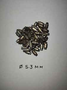 Perles de scie à fil diamanté 5,3 mm pour granit multi-fils - Product Image 3