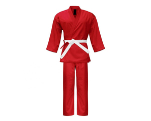 Jiu jitsu kimono de jiu jitsu Conjunto de uniforme de Karate personalizado de la mejor calidad Ropa de artes marciales Premium con logotipo personalizado - Product Image 6