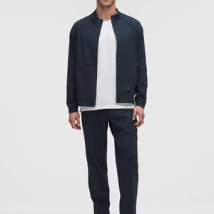 Chaqueta Cortavientos de Lona de Alta Calidad y Bajo Precio, Impermeable, con Cremallera, para Adultos, Invierno, Hombre, Chaqueta para Lluvia - Product Image 2