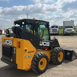 Comprar JCB 1CXT Minicargadora sobre orugas/ruedas Maquinaria Minicargadora con retroexcavadora Construcción a la venta No hay comentarios todavía - Product Image 3