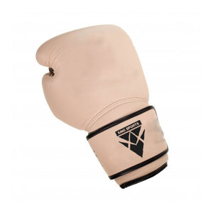 Venta al por mayor profesional PU cuero punzonado guantes personalizables mejor Muay Thai equipo de entrenamiento para artes marciales y boxeo - Product Image 5