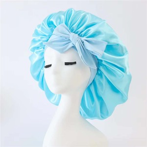 Gorro Formal DST Flower Plain al por Mayor, Ajustable, Reversible, Económico, Cómodo, Informal, Transpirable, 100% Seda - Product Image 6