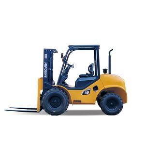 3 טון דיזל מונטרגז 4 x4 דיזל 3.5 טון מרובעים שטח מלגזה - Product Image 2