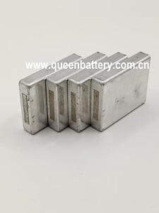 Batería Prismática Queenbattery 752836 CGA752836 1010mAh 1000mAh 3.7V 3.6V para GPS, Reproductores de MP3, Desfibriladores, Cámaras Digitales - Product Image 5