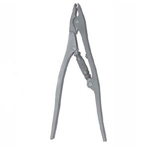 Instrument chirurgical orthopédique de haute qualité Pince à tige réglable de qualité supérieure Standard manuel en acier inoxydable-MOL pour la chirurgie osseuse - Product Image 6