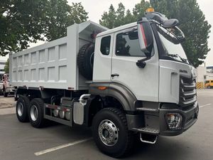 Camión Mini Usado SINOTRUK HOWO 6X4 Diésel, Motor Weichai de 351-450HP, Euro 2, 20-25T GVW, Volante a la Izquierda, para Minería - Product Image 3