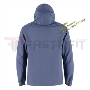 เสื้อแจ็คเก็ตสำหรับผู้ชาย,เสื้อแจ็กเก็ตผิวนุ่มกันน้ำระบายอากาศได้ดีที่สุดสำหรับฤดูใบไม้ผลิ - Product Image 6