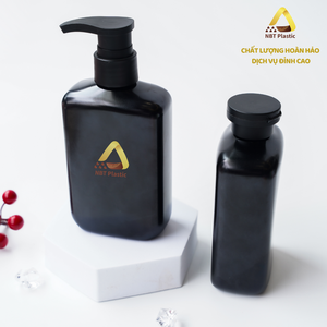 Offre Spéciale Bouteille de shampooing en plastique de 350ml | Vietnam Factory for Shower Gel & Conditioner - Product Image 4