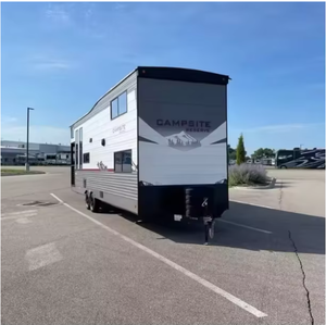 2025 2024 2026 F-o-r-e-s-t R-i-v-e-r Campsite R-e-s-e-r-v-e 20JW Rvs Camper Motorhomes Travel Trailer - Product Image 4