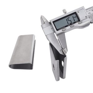 Соединители для квадратных труб кроватей, кованые соединители для двухъярусных кроватей, вставки для сварки кроватей в квартирах, нержавеющая сталь, латунь, медь - Product Image 4