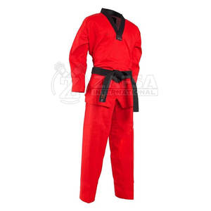 Kimono de judo en coton respirant et léger de haute qualité 2025 pour étudiants et maîtres – Designs personnalisés OEM ODM - Product Image 1