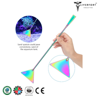 Top Qualité Aquarium Nettoyage 4Pc Multi Outil Ensemble Plante Aquatique Fish Tank Plante Outils Aquarium Long Outil Kit LIVERFORT INDUSTRIES