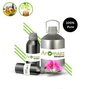 Pure Cistus Ladanifera Labdanum Flowers <b>Essential</b> <b>Oil</b> Steam Distilled Anti-Wrinkle Moisturizer Firming Benefits Wholesale - Product Image 5