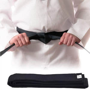 Ceinture de Jiu-Jitsu (BJJ) en vente directe d'usine, promotion exceptionnelle 2025, ceintures de Jiu-Jitsu professionnelles fabriquées pour la vente - Product Image 4