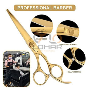 Ciseaux de coiffure professionnels les plus vendus Coiffeurs Ciseaux de coupe de cheveux Ciseaux de coupe de cheveux - Product Image 4