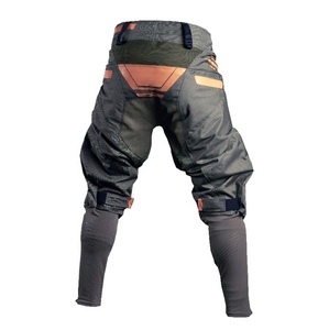 2025 Ventas al por mayor Pantalones de paintball personalizados Pantalones acolchados con bolas de pintura de fabricación elegante y elegante - Product Image 2