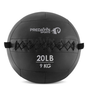 Mềm đào tạo y tế bóng 9kg làm việc ra trọng tường bóng chất lượng cao phòng tập thể dục mềm y học tường bóng - Product Image 1