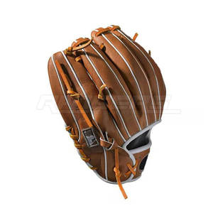 Guantes de Bateo de Béisbol de la Mejor Calidad de Pakistán al por Mayor, Transpirables, con Logotipo Personalizado - Product Image 4