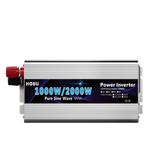 Inversor de Corriente HOULI 12V/24V/48V/60V 8000W/6000W/5000W/4000W/3000W/2400W/2000W/1600W/1000W 220V Inversor de Onda Sinusoidal - Product Image 4