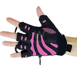 Dernière conception de gants d'entraînement de gymnastique musculation en vente totale gants d'entraînement de fitness à bas prix - Product Image 2