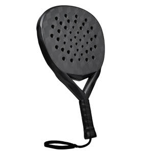 Raqueta Personalizada de Fibra de Carbono con Logotipo y Diseño Personalizados, Raquetas de Pádel a Precio Razonable - Product Image 1