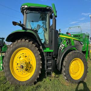 Compre el tractor John Deere 8R 280 con calidad superior y rendimiento potente Entrega rápida Satisfacción garantizada - Product Image 3