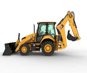 Retroexcavadora usada y maquinaria de construcción a la venta con precios bajos de proveedores directos Carga nominal de 45 toneladas Potencia de 75 KW - Product Image 1