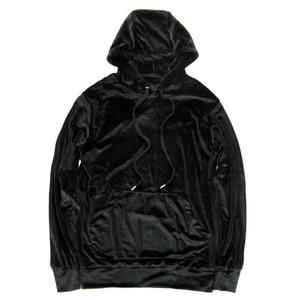 OEM nuevo chándal de terciopelo de alta calidad para hombres logotipo personalizado transpirable de gran tamaño cremallera completa estilo Anti-Shrink mejor chándal de terciopelo para hombres - Product Image 3