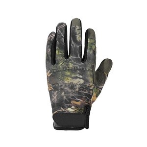 Guantes DE TRABAJO mecánicos de cuero resistente de alta calidad para hombres Guantes DE SEGURIDAD ignífugos a la venta - Product Image 3
