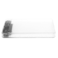 OT-S2520T 2.5 "tipo C USB 3.1 SATA HDD/SDD involucro disco rigido esterno fino a 10gbps 4TB