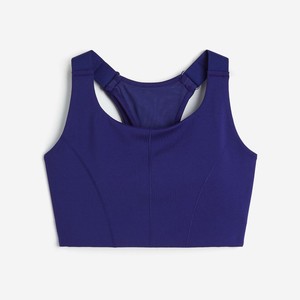 New Design Custom Knit Running Yoga Sports Bra Seamless Back <b>Underwear</b> - Product Image 4