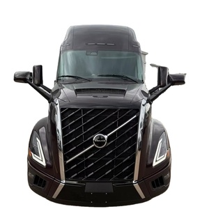 NUOVISSIMO VOLVO VNL64T860 2026 12.8L 6 Cilindri Diesel 455CV Motore Tipo D13TC 6x4 Trasmissione AMT Guida a Sinistra - Product Image 1