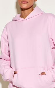 Sudadera con Capucha de Forro Polar para Mujer, Unisex, Invierno, 100% Algodón, Impresión por Transferencia de Calor, Personalizada, de Alta Calidad, Talla Grande - Product Image 3