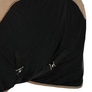 Waterproof Turnout Horse <b>Rug</b> With <b>Large</b> Tail Flap And 2 Leg Straps Oxford Fabric All Seasons <b>Outdoor</b> Use - Product Image 4