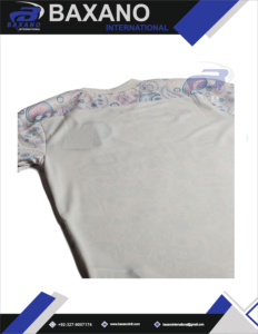 Football Jersey Unisex <b>Paisley</b> Pattern Soccer <b>Shirt</b> Breathable Full Sleeve Printed 100% Polyester V-neck Custom Team Name - Product Image 6