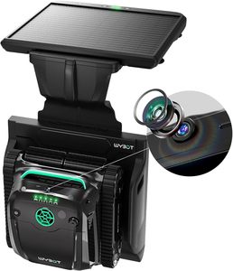 Pour le nouveau robot nettoyeur de piscine solaire WYBOT S2 Vision - Product Image 1