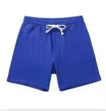 Pantalones Cortos Deportivos Casuales de Poliéster de Alta Calidad para Verano 2025, con Logotipo Personalizado, Pantalones Cortos Deportivos de Nailon para Hombre - Product Image 2